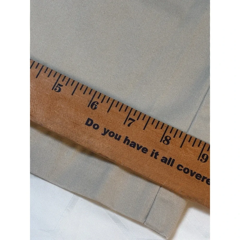 Polo Ralph Lauren Mens Chino Pants 42 X‎ 29 Khaki Cotton Tan Casual